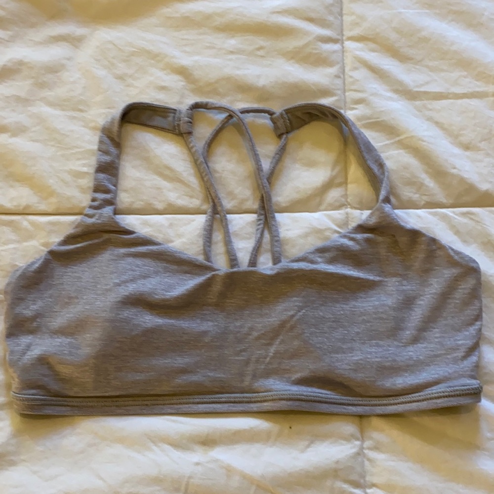 Lululemon Sports Bra size 8